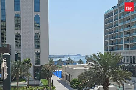 فلیٹ 1 غرفة نوم للايجار في نخلة جميرا، دبي - شقة في جولدن مايل 3،جولدن مايل،نخلة جميرا 1 غرفة 135000 درهم - 11598517