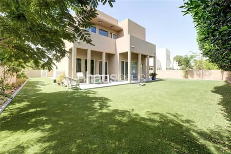 3 Bedroom Villa for Sale in Arabian Ranches, Dubai - Exclusive | Beautifully Upgraded | Single Row