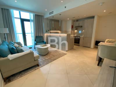 1 Bedroom Apartment for Sale in Palm Jumeirah, Dubai - Beach Access | High ROI | High Floor