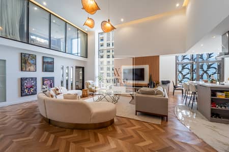 3 Bedroom Apartment for Sale in Jumeirah Beach Residence (JBR), Dubai - Unique Largest Duplex Loft | Fully Upgraded | FSV