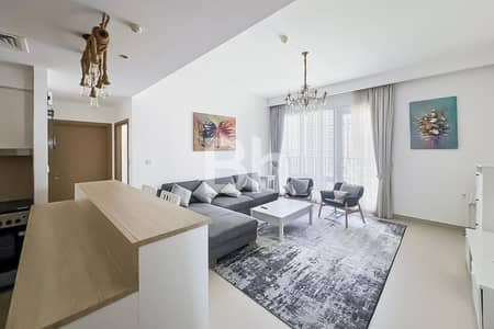 1 Bedroom Flat for Rent in Dubai Creek Harbour, Dubai - Amazing Unit I Furnished | Park View | Vacant