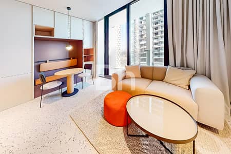 Studio for Rent in Business Bay, Dubai - Ready to Move In | Furnished | With Balcony