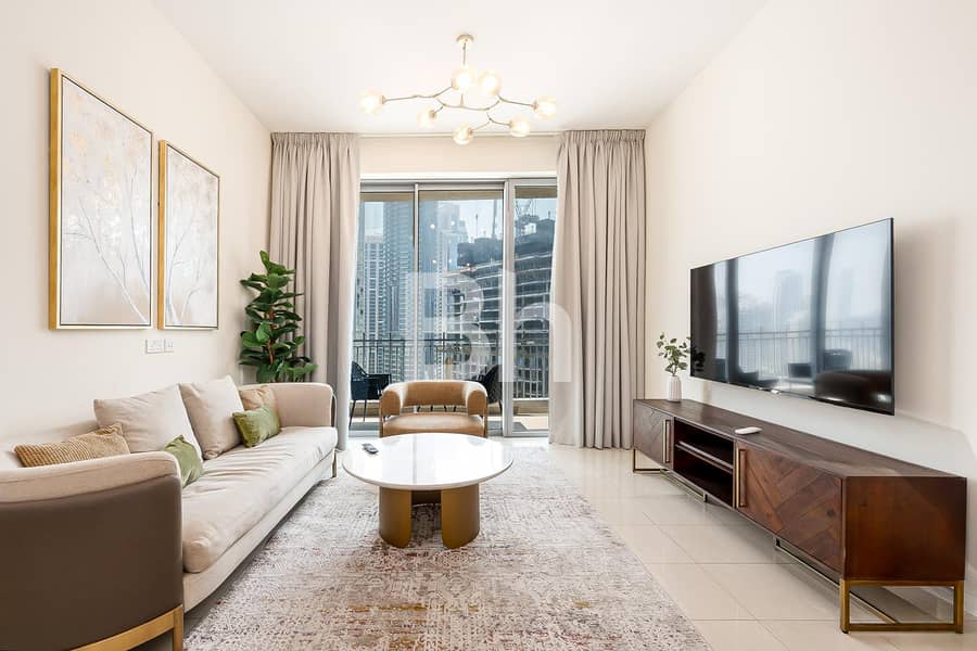 Furnished | Managed | High Floor Furnished | Managed | High Floor