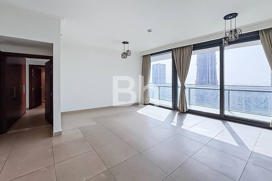 Unfurnished | High Floor | Dubai Mall Access Unfurnished | High Floor | Dubai Mall Access