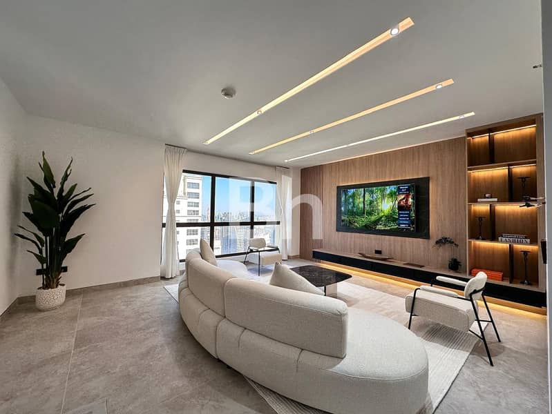 Upgraded - Sea & Marina View - Vacant Upgraded - Sea & Marina View - Vacant