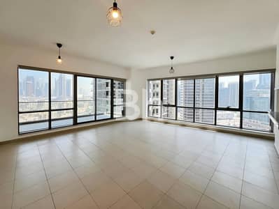 2 Bedroom Apartment for Rent in Downtown Dubai, Dubai - Exclusive | Burj Khalifa Views | Prime Location