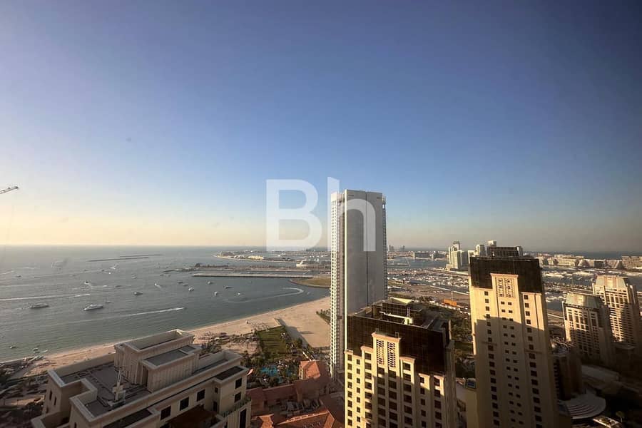 Sea and Marina View | Upgraded | Vacant Sea and Marina View | Upgraded | Vacant