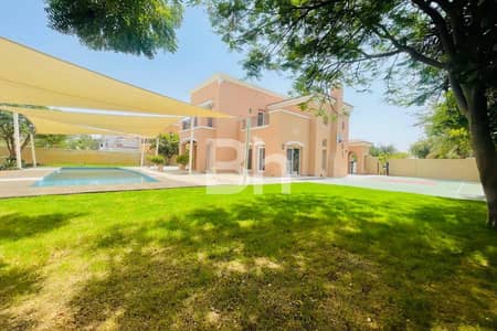 5 Bedroom Villa for Rent in Arabian Ranches, Dubai - Close To Park | Above Average Plot | Private Pool