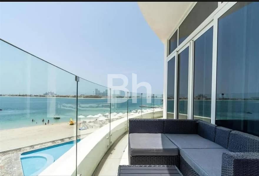 Sea View | Unfurnished | Low Floor Sea View | Unfurnished | Low Floor