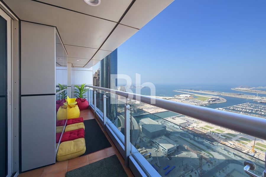 位于迪拜码头,公主府 2 卧室的公寓 2350000 AED - 11516280 位于迪拜码头,公主府 2 卧室的公寓 2350000 AED - 11516280