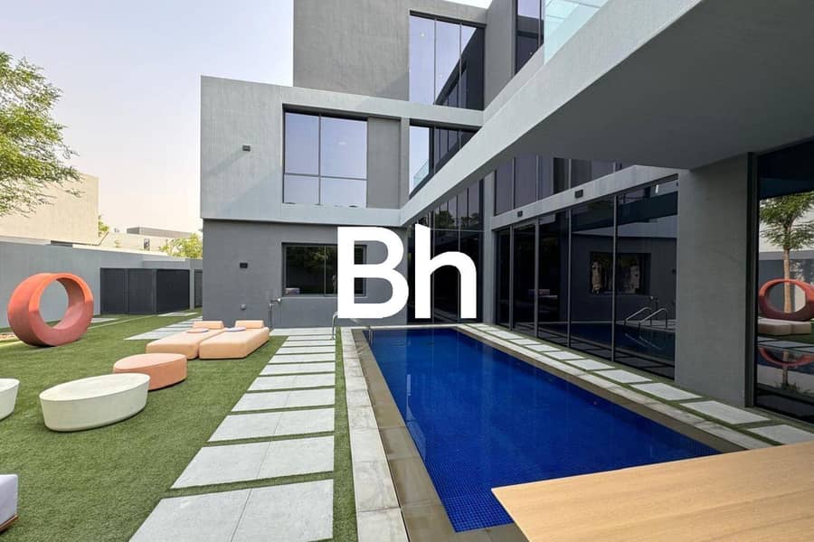 Stately 4BR Villa l Saro l Offplan l Resale Stately 4BR Villa l Saro l Offplan l Resale