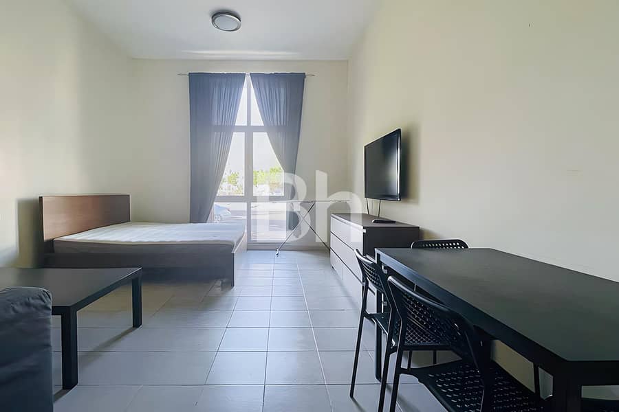 Furnished Studio | Multiple Cheques | Street 4 Furnished Studio | Multiple Cheques | Street 4