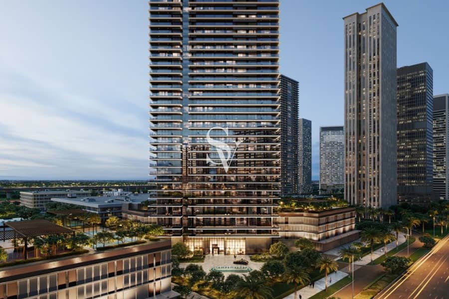 Квартира в Дубай Крик Харбор,Albero by Emaar, 1 спальня, 1813888 AED - 11598698 Квартира в Дубай Крик Харбор,Albero by Emaar, 1 спальня, 1813888 AED - 11598698