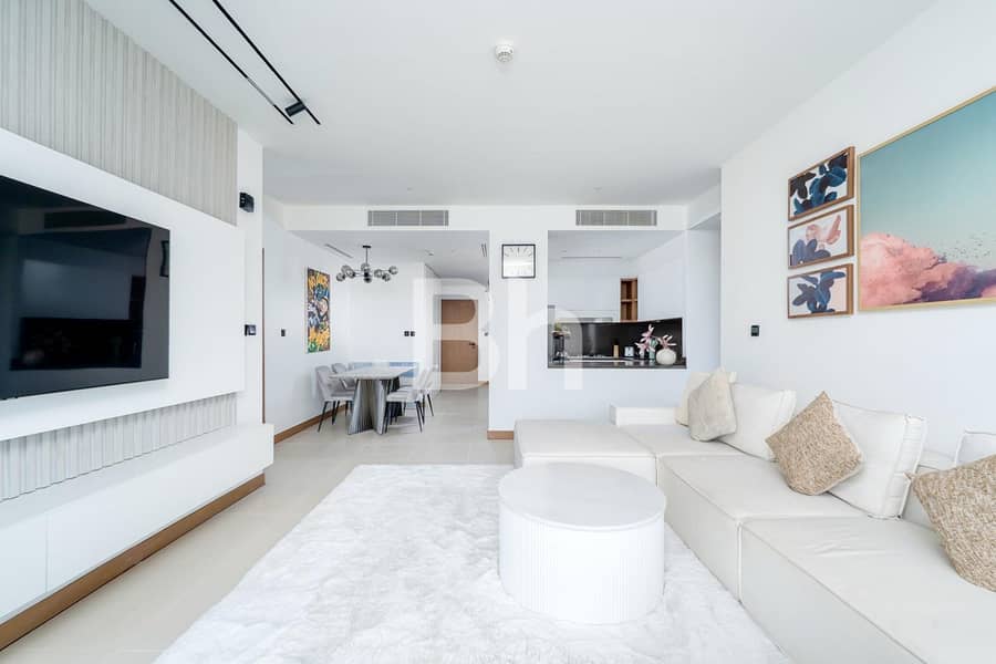 Vacant | Furnished | Full Marina View Vacant | Furnished | Full Marina View