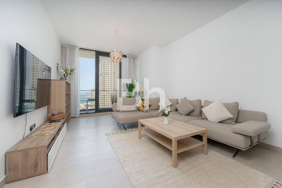 Vacant | Sea View | Furnished Vacant | Sea View | Furnished