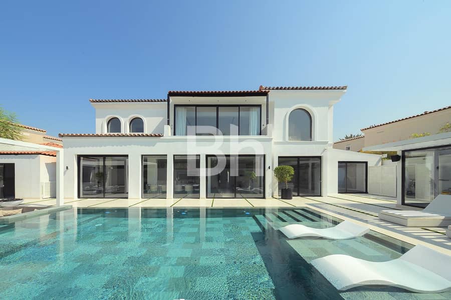 Вилла в Грин Коммьюнити,Грин Коммьюнити Вест, 5 спален, 12250000 AED - 11495622 Вилла в Грин Коммьюнити,Грин Коммьюнити Вест, 5 спален, 12250000 AED - 11495622