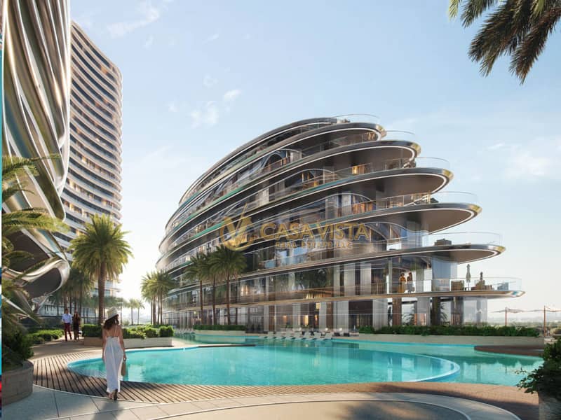 Квартира в Бизнес Бей,Binghatti Aquarise, 969999 AED - 11598715 Квартира в Бизнес Бей,Binghatti Aquarise, 969999 AED - 11598715