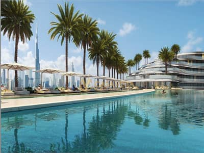 1 Bedroom Apartment for Sale in Business Bay, Dubai - Discount for 50%DP | Limited Offer | High ROI