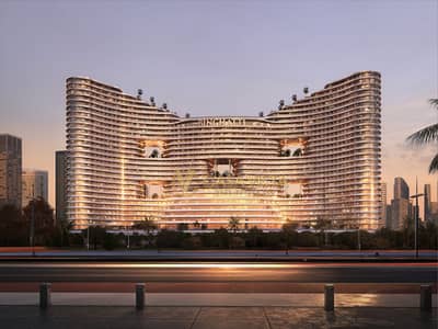商业湾， 迪拜 2 卧室单位待售 - 位于商业湾，Binghatti Aquarise 2 卧室的公寓 2974999 AED - 11598713
