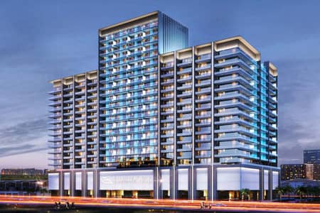 Studio for Sale in Jumeirah Village Circle (JVC), Dubai - STUDIO NEXT TO CIRCLE MALL |NEW| OPEN VIEW