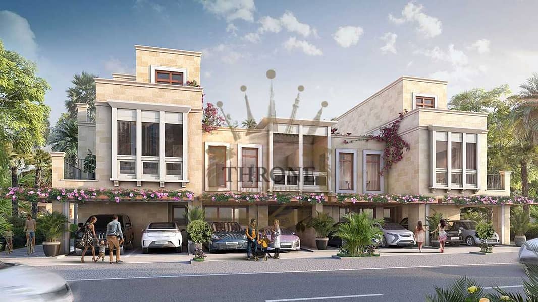 位于大马士革湖住宅,马耳他别墅 5 卧室的联排别墅 3600000 AED - 11598724 位于大马士革湖住宅,马耳他别墅 5 卧室的联排别墅 3600000 AED - 11598724