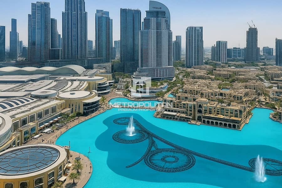 شقة في برج خليفة،وسط مدينة دبي 2 غرف 6400000 درهم - 11598729 شقة في برج خليفة،وسط مدينة دبي 2 غرف 6400000 درهم - 11598729