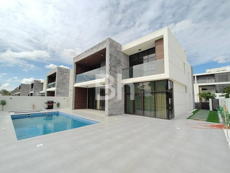فیلا في فيلات فينيتو،داماك هيلز 5 غرف 550000 درهم - 11598735 فیلا في فيلات فينيتو،داماك هيلز 5 غرف 550000 درهم - 11598735