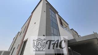فيلا للبيع في الحليو عجمان تشطيب راقي جاهز للسكن