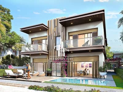 5 Bedroom Townhouse for Sale in DAMAC Lagoons, Dubai - WhatsApp Image 2024-10-15 at 3.42. 19 PM (1). jpeg