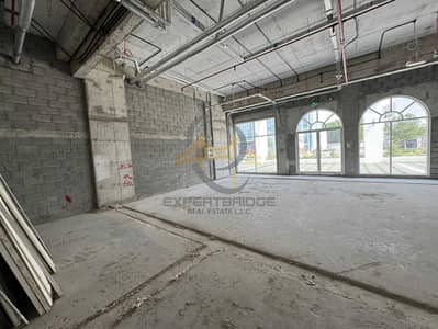 Shop for Rent in Arjan, Dubai - Your Business Deserves This Address | Retail Space in Vincitore Benessere