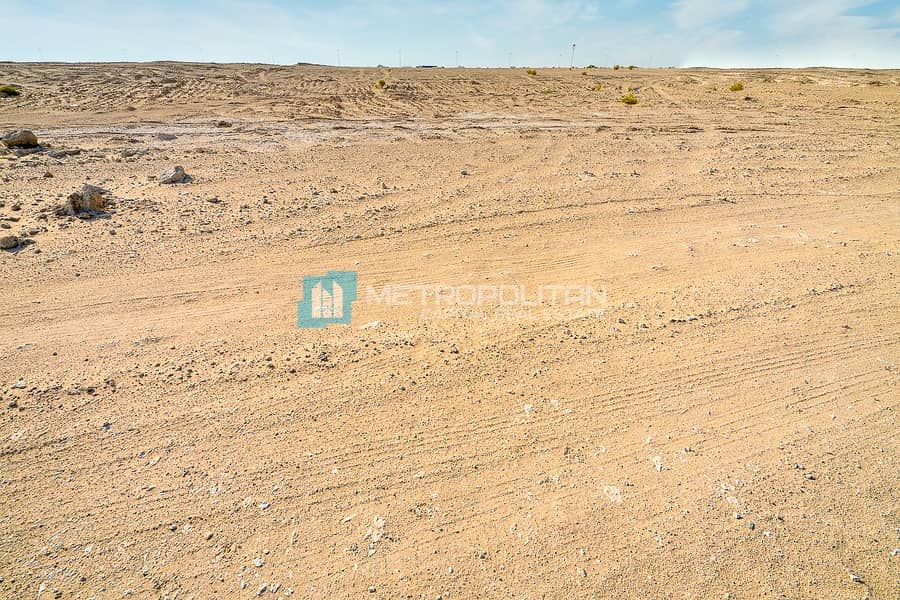 Участок в Халифа Сити,SE41, 4650000 AED - 11598872 Участок в Халифа Сити,SE41, 4650000 AED - 11598872