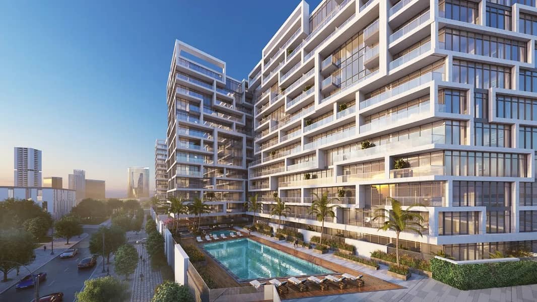 3 Bedrooms W/2 Balconies| Luxurious Living |Diva 2 3 Bedrooms W/2 Balconies| Luxurious Living |Diva 2