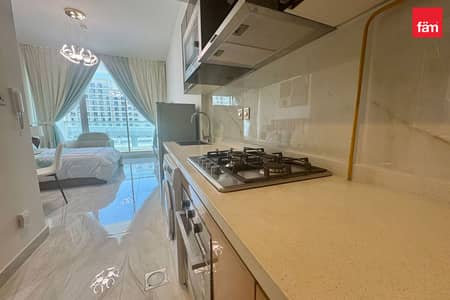 阿尔弗雷德街区， 迪拜 单身公寓待租 - 位于阿尔弗雷德街区，多瑙河畔格姆兹公寓 的公寓 55000 AED - 11598981