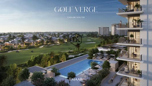 迪拜南部街区， 迪拜 2 卧室公寓待售 - GOLF-VERGE_ES_BR. jpg