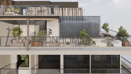 2 Cпальни Апартамент Продажа в Джумейра Вилладж Серкл (ДЖВС), Дубай - Lounge_page-0014. jpg