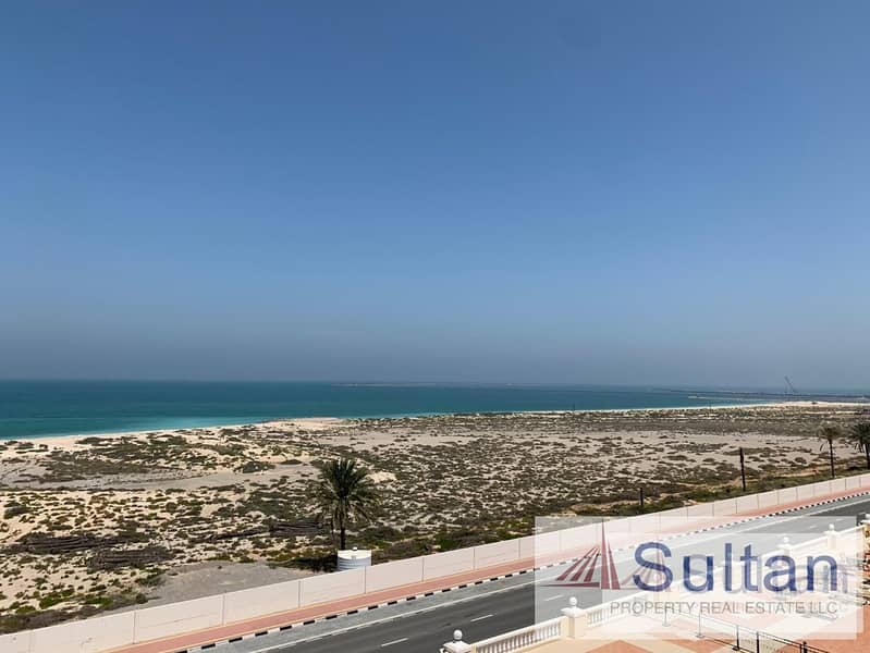 6 Huge Balcony One Bed Sea View High Floor