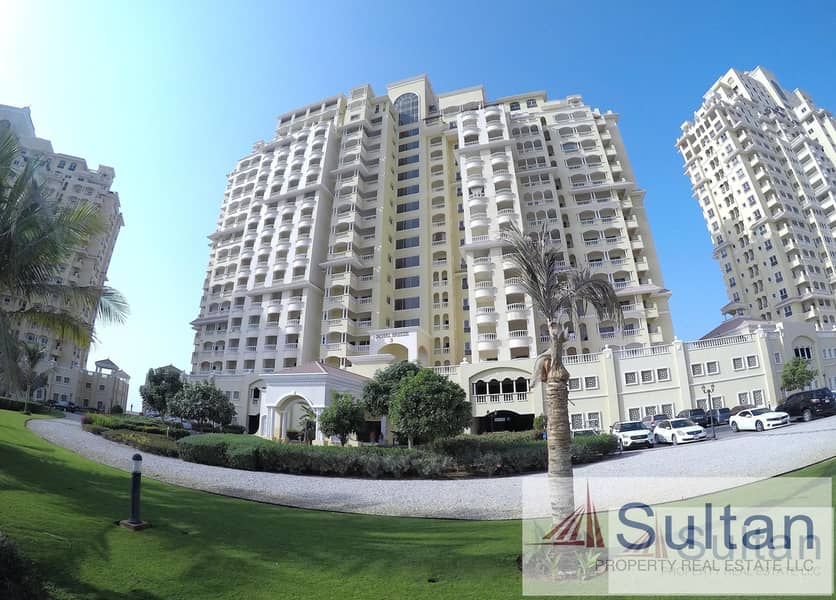 9 The Best Royal Breeze Sea View 1 Bedroom