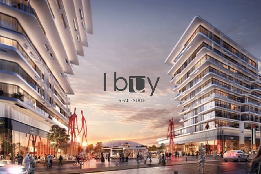 Louvre Museum and Sea View | High ROI | Invest Louvre Museum and Sea View | High ROI | Invest