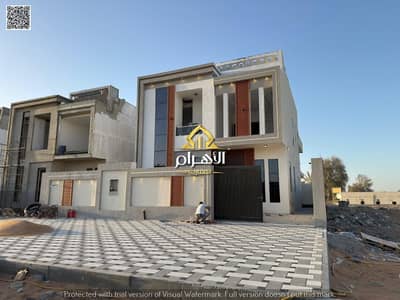 4 Bedroom Villa for Sale in Al Helio, Ajman - WhatsApp Image 2025-05-09 at 7.06. 35 PM. jpg
