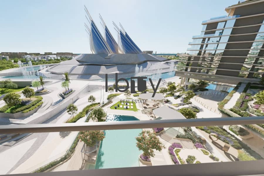 Hot Price | Limited 3 BR | 2 Balconies | HQ 2026 Hot Price | Limited 3 BR | 2 Balconies | HQ 2026