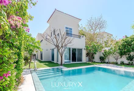 3 Bedroom Villa for Sale in The Lakes, Dubai - INJ_0646-HDR. jpg