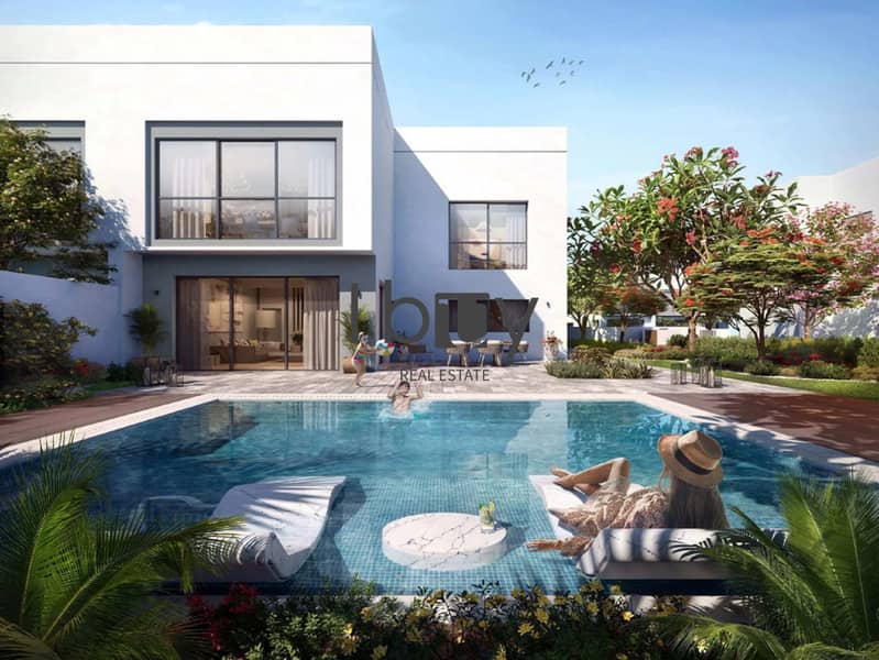 Full Golf Course View | Type 4F | Premium Finish Full Golf Course View | Type 4F | Premium Finish