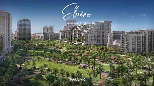 3 Cпальни Апартаменты Продажа в Дубай Хиллс Истейт, Дубай - DHE_ELVIRA_RENDERS. jpg