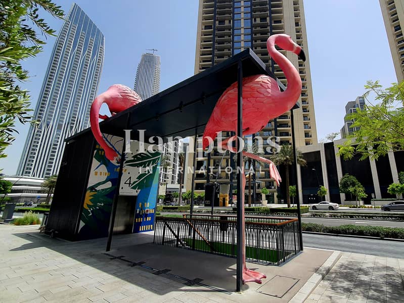 شقة في كريك كريسنت،مرسى خور دبي 2 غرف 155000 درهم - 11576732 شقة في كريك كريسنت،مرسى خور دبي 2 غرف 155000 درهم - 11576732