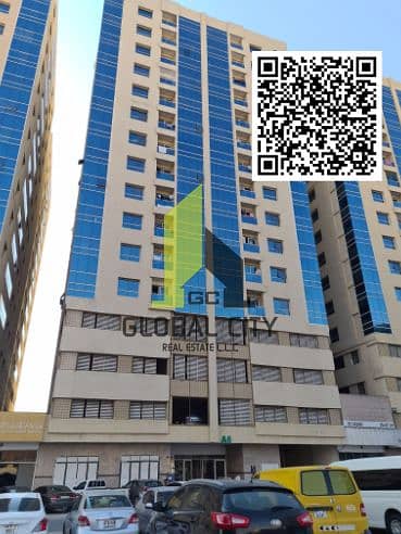 花园城市， 阿治曼 1 卧室单位待租 - umar qr new gc main. png