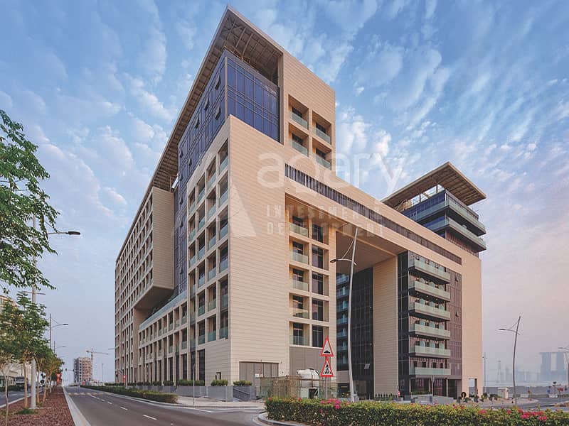 Квартира в Остров Садият,Блум Арджаан бай Ротана, 953000 AED - 11600189 Квартира в Остров Садият,Блум Арджаан бай Ротана, 953000 AED - 11600189