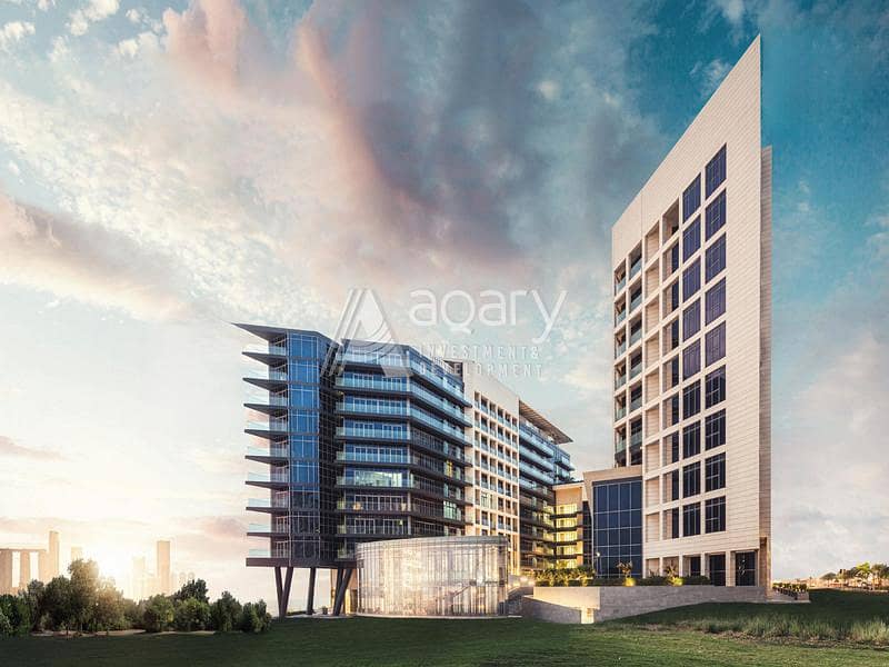 Квартира в Остров Садият,Блум Арджаан бай Ротана, 1 спальня, 1767000 AED - 11600180 Квартира в Остров Садият,Блум Арджаан бай Ротана, 1 спальня, 1767000 AED - 11600180