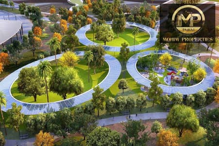 迪拜公寓大楼， 迪拜 商业地块待售 - DLRC Plot. jpg