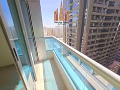 Ready to Move | Spacious 2-BR | Close To Sahara Centre |