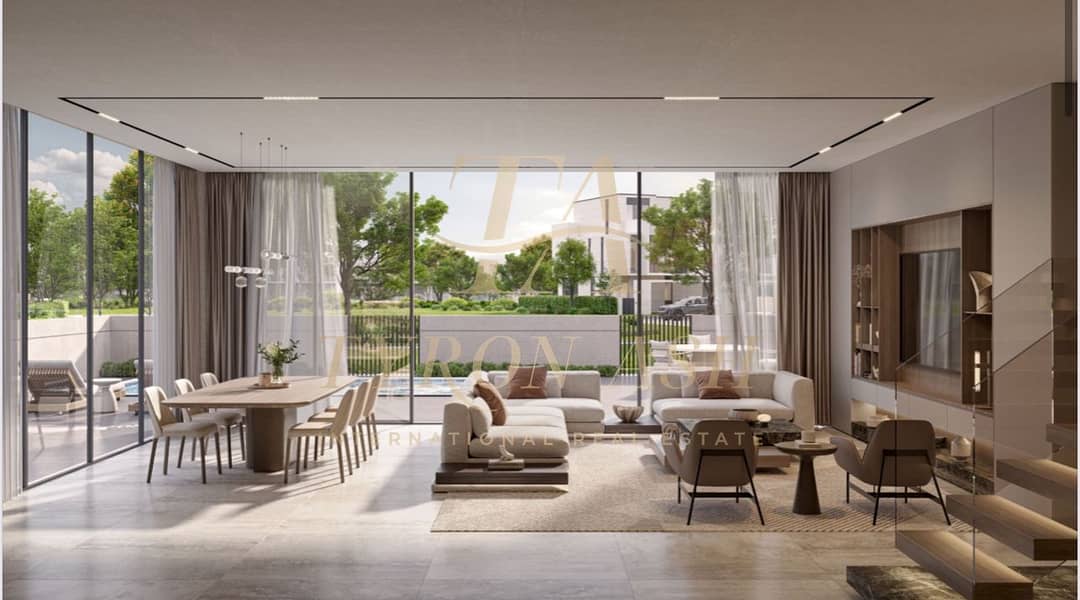 DG Villas, Jumeirah Golf Estates, Dubai DG Villas, Jumeirah Golf Estates, Dubai